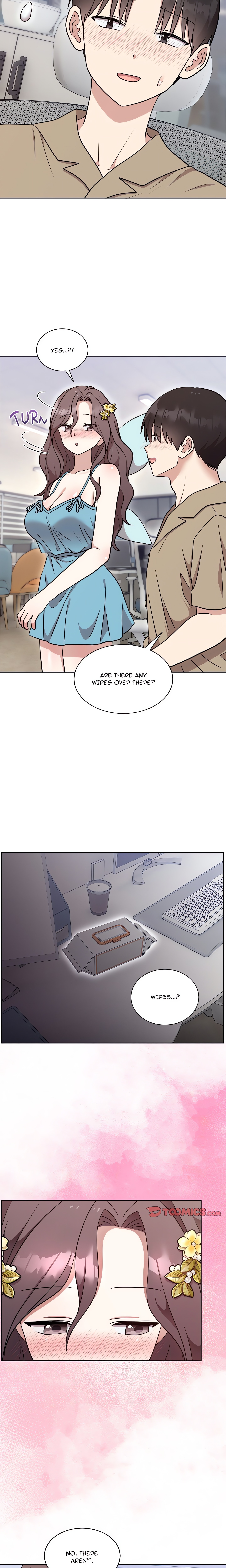 Knot My Secret (Uncensored) Page 4 - MangaHe
