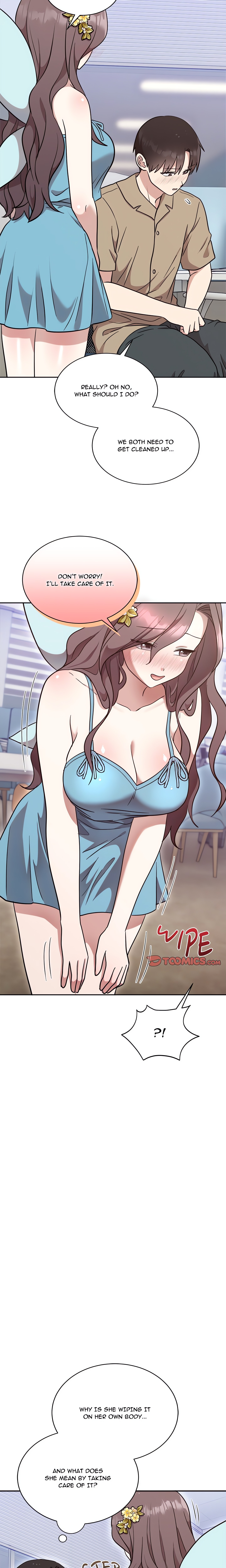 Knot My Secret (Uncensored) Page 5 - MangaHe