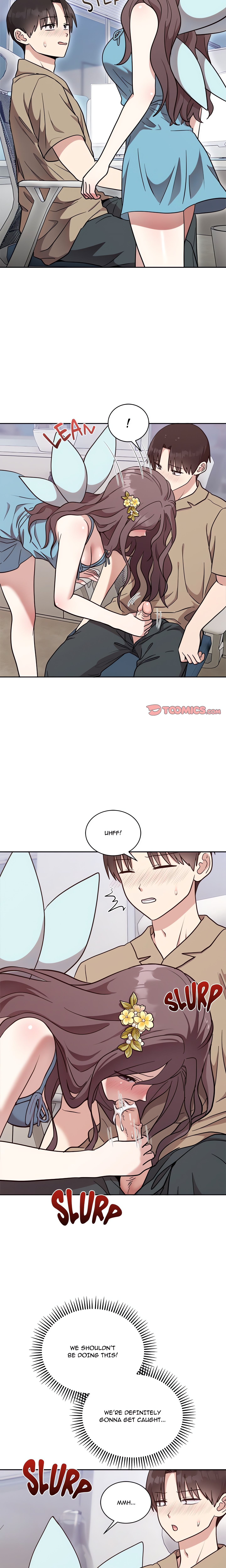 Knot My Secret (Uncensored) Page 6 - MangaHe