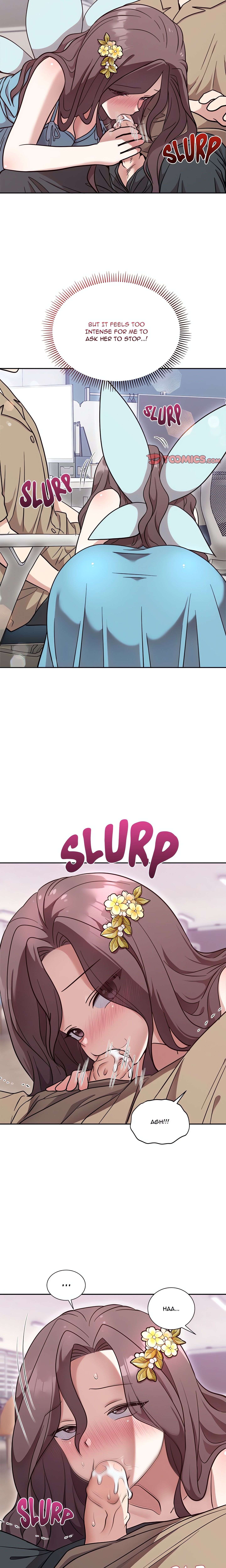 Knot My Secret (Uncensored) Page 7 - MangaHe