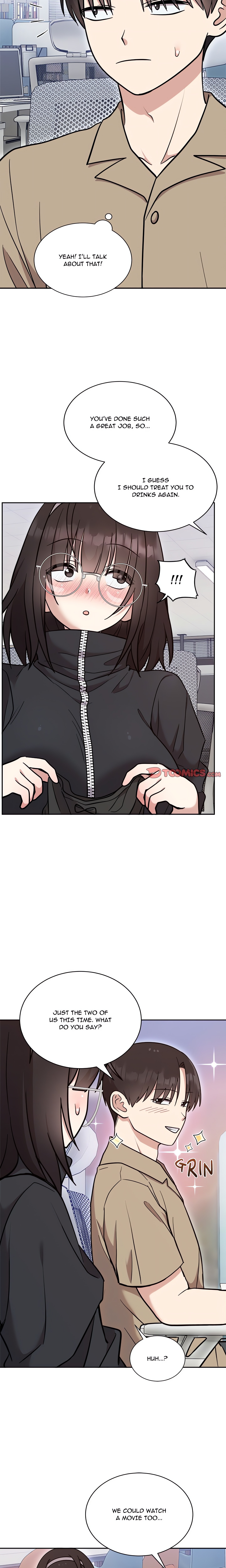 Knot My Secret (Uncensored) Page 11 - MangaHe