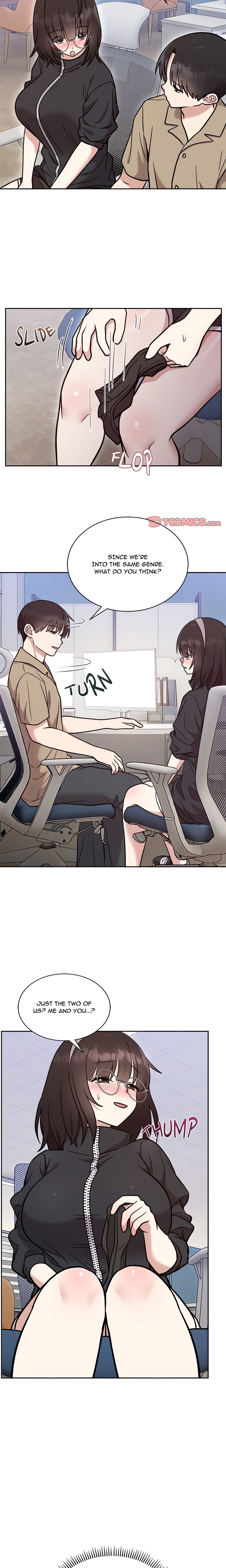 Knot My Secret (Uncensored) Page 12 - MangaHe