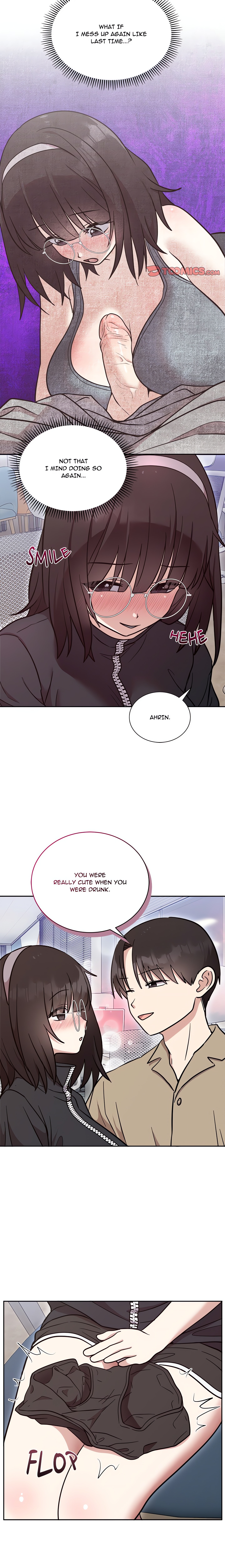 Knot My Secret (Uncensored) Page 13 - MangaHe