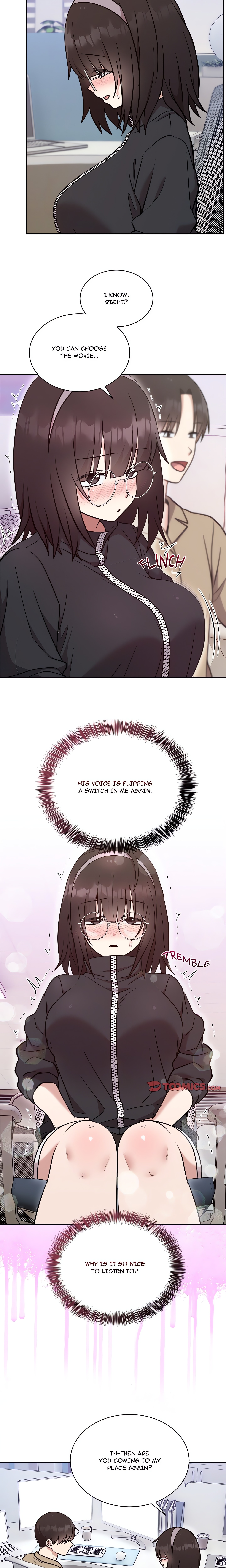 Knot My Secret (Uncensored) Page 15 - MangaHe