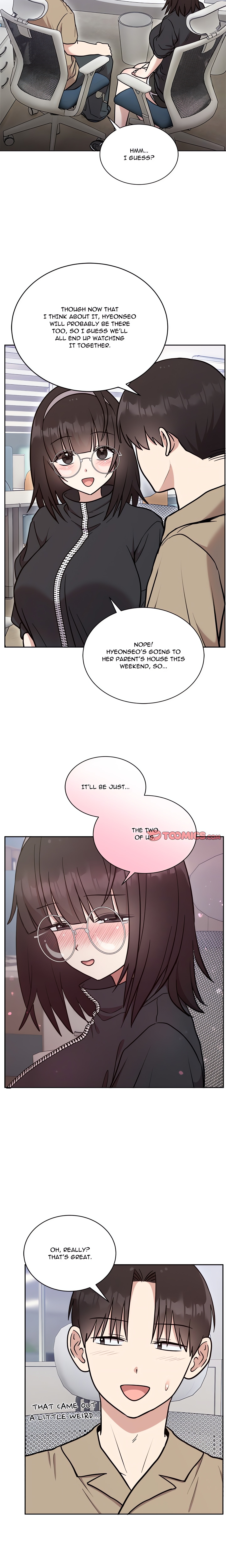 Knot My Secret (Uncensored) Page 16 - MangaHe