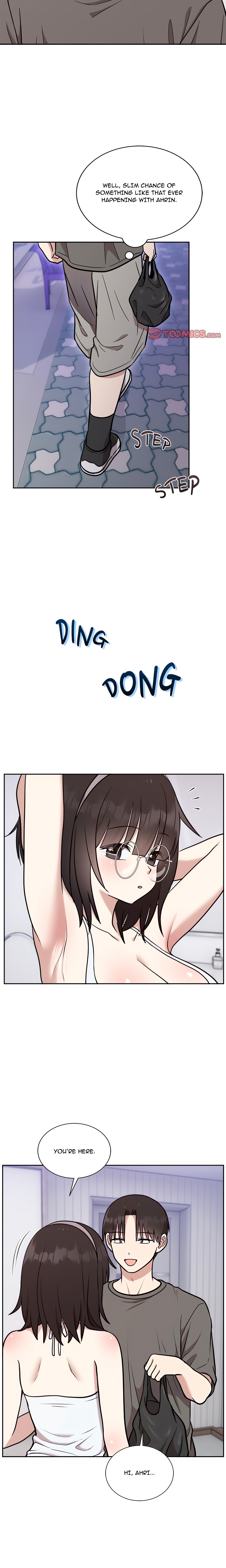 Knot My Secret (Uncensored) Page 18 - MangaHe