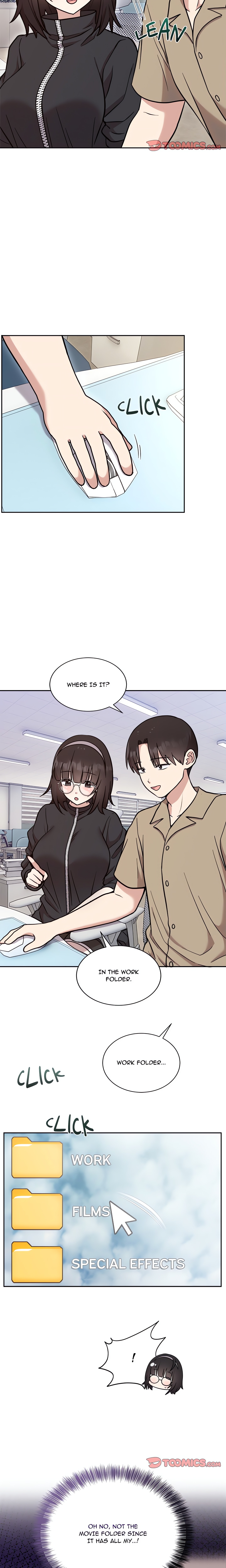 Knot My Secret (Uncensored) Page 3 - MangaHe