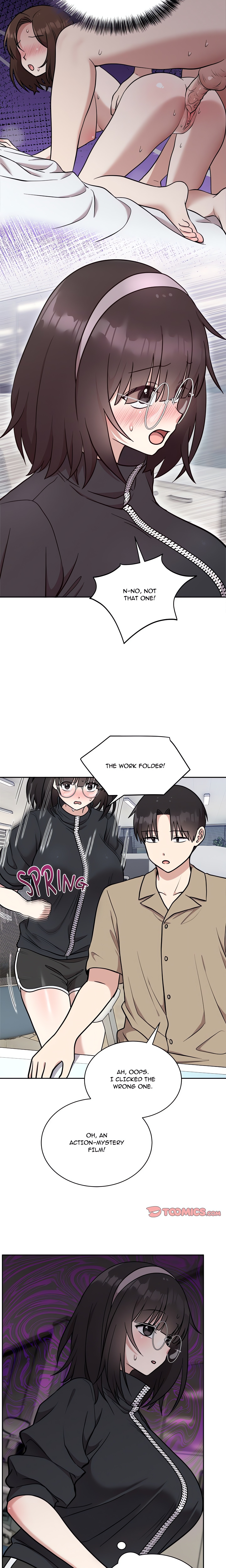 Knot My Secret (Uncensored) Page 4 - MangaHe