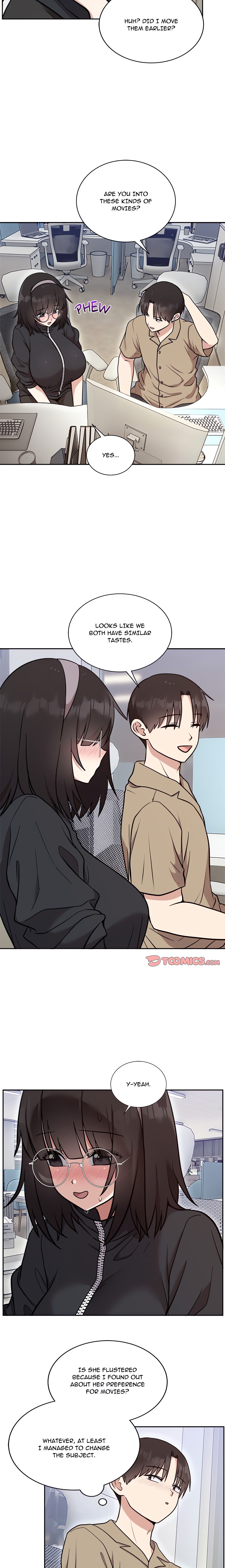 Knot My Secret (Uncensored) Page 5 - MangaHe