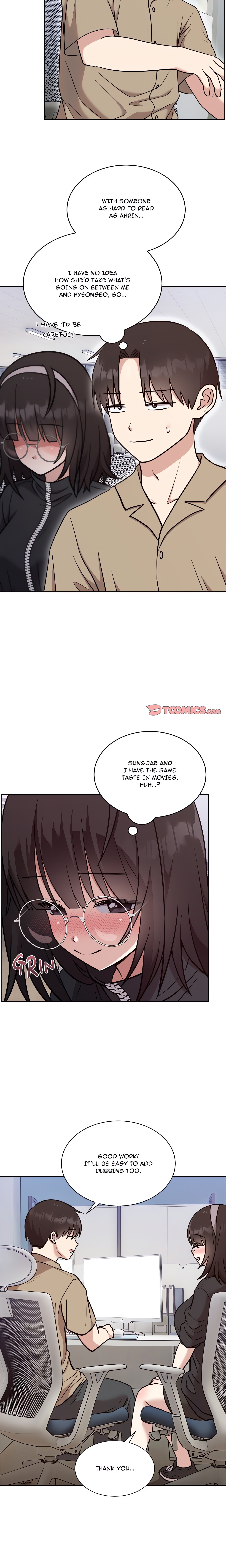 Knot My Secret (Uncensored) Page 6 - MangaHe
