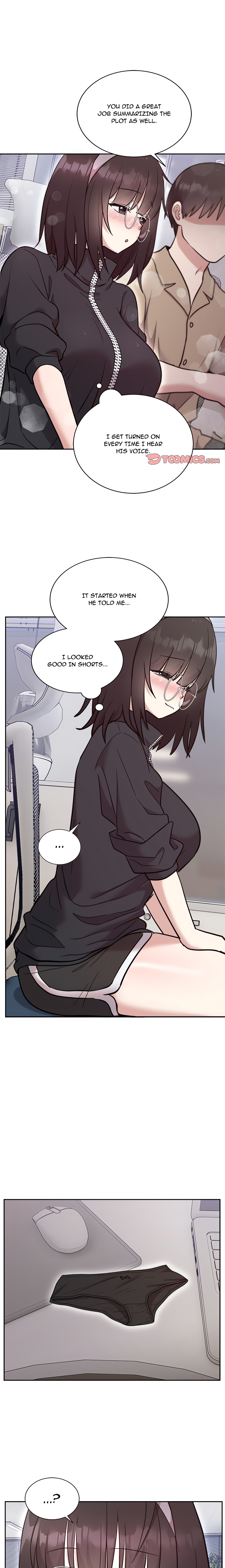 Knot My Secret (Uncensored) Page 7 - MangaHe