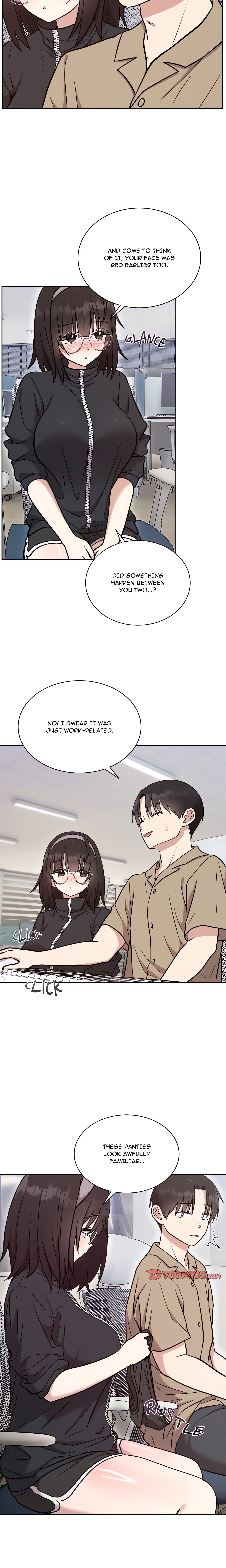 Knot My Secret (Uncensored) Page 9 - MangaHe