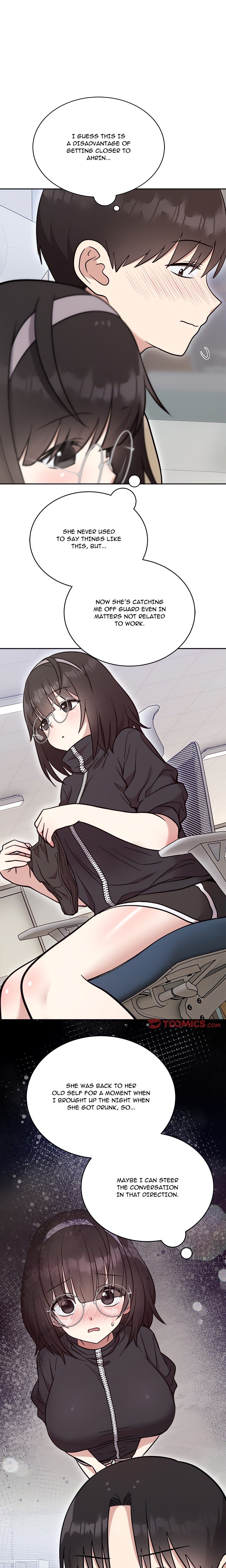 Knot My Secret (Uncensored) Page 10 - MangaHe