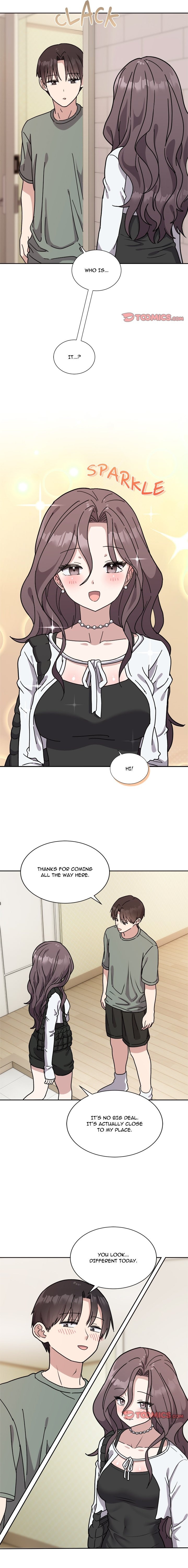 Knot My Secret (Uncensored) Page 11 - MangaHe