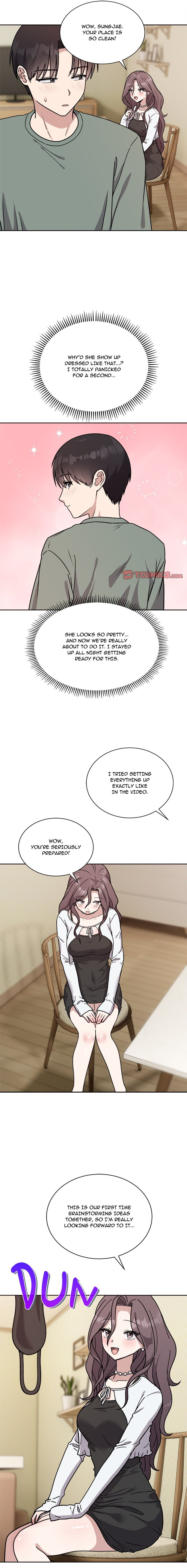 Knot My Secret (Uncensored) Page 13 - MangaHe