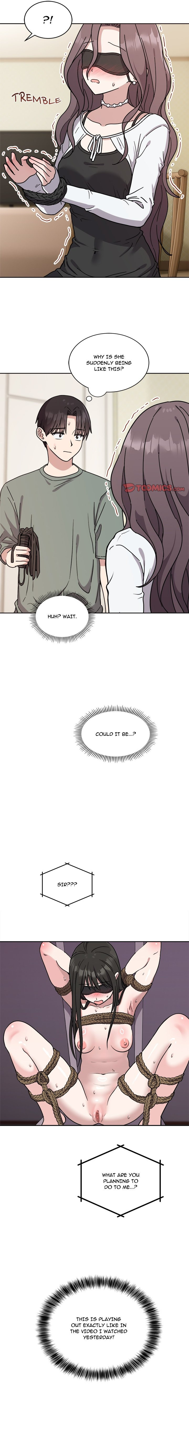 Knot My Secret (Uncensored) Page 16 - MangaHe