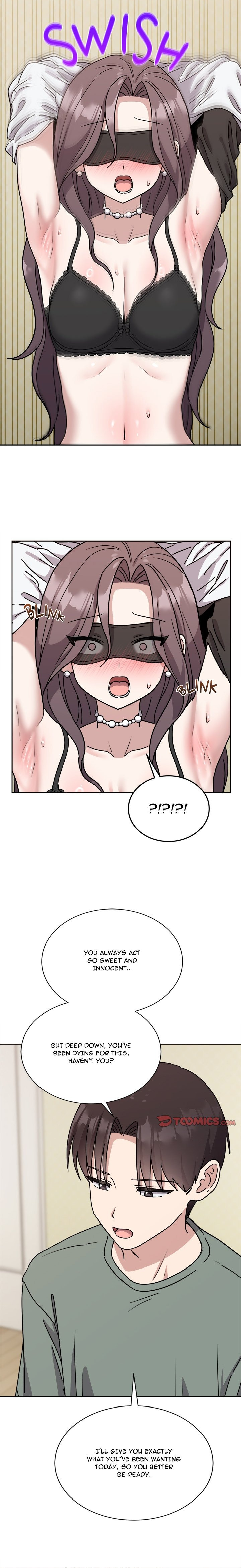Knot My Secret (Uncensored) Page 18 - MangaHe