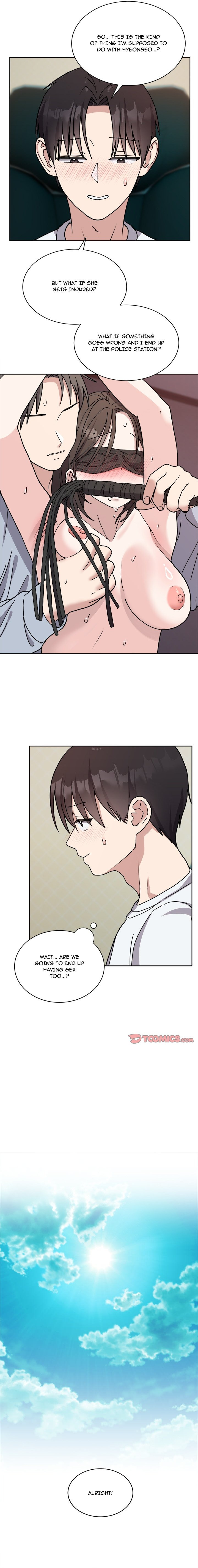 Knot My Secret (Uncensored) Page 3 - MangaHe
