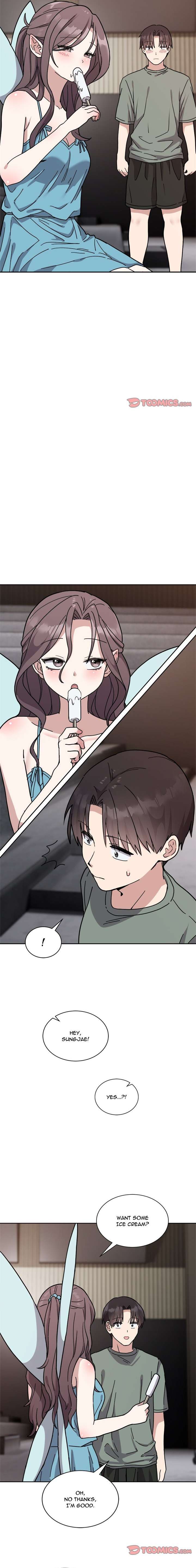 Knot My Secret (Uncensored) Page 5 - MangaHe