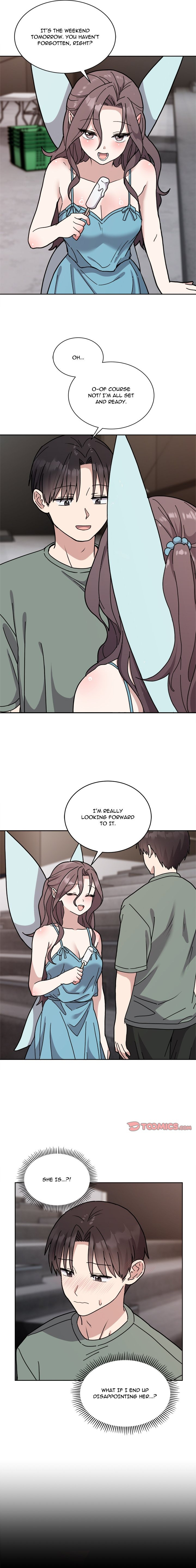 Knot My Secret (Uncensored) Page 6 - MangaHe