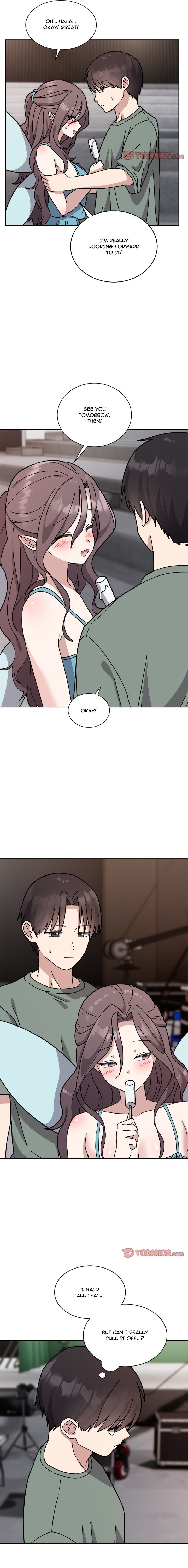 Knot My Secret (Uncensored) Page 9 - MangaHe