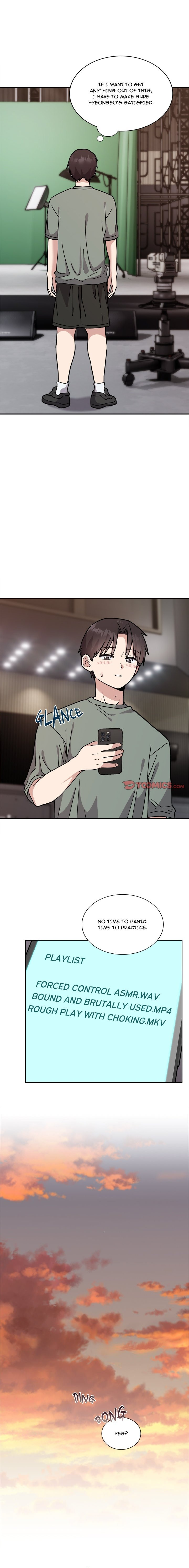 Knot My Secret (Uncensored) Page 10 - MangaHe