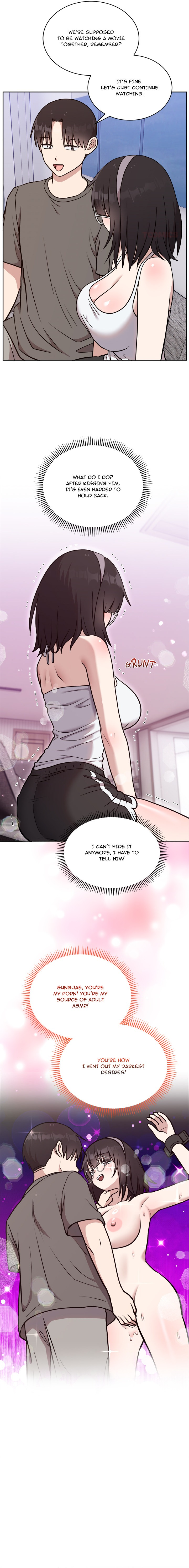 Knot My Secret (Uncensored) Page 11 - MangaHe
