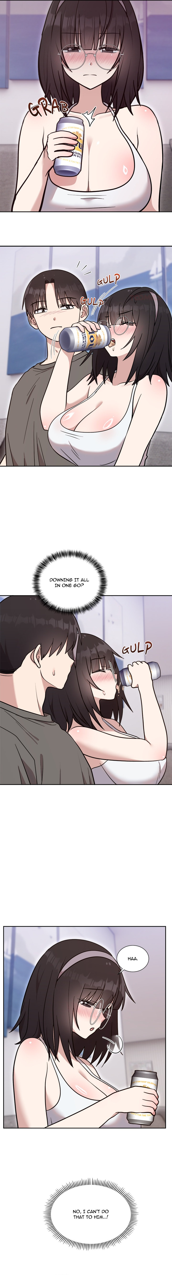 Knot My Secret (Uncensored) Page 12 - MangaHe