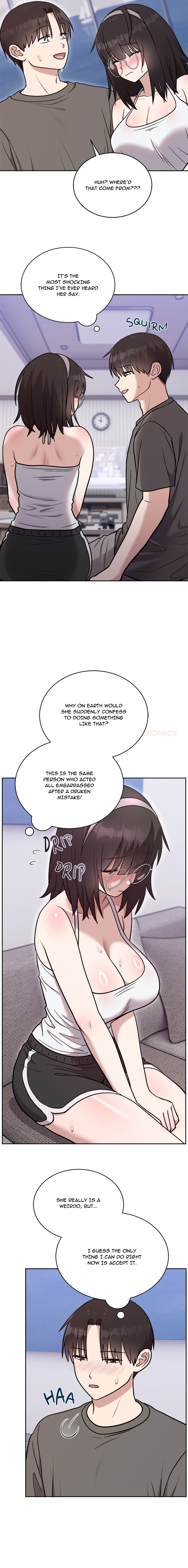 Knot My Secret (Uncensored) Page 14 - MangaHe