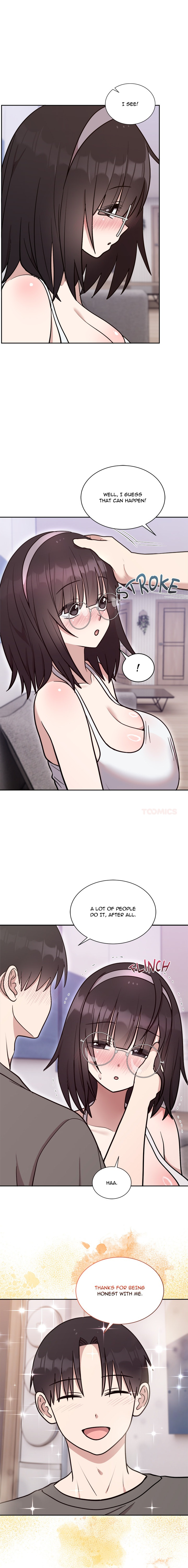 Knot My Secret (Uncensored) Page 15 - MangaHe