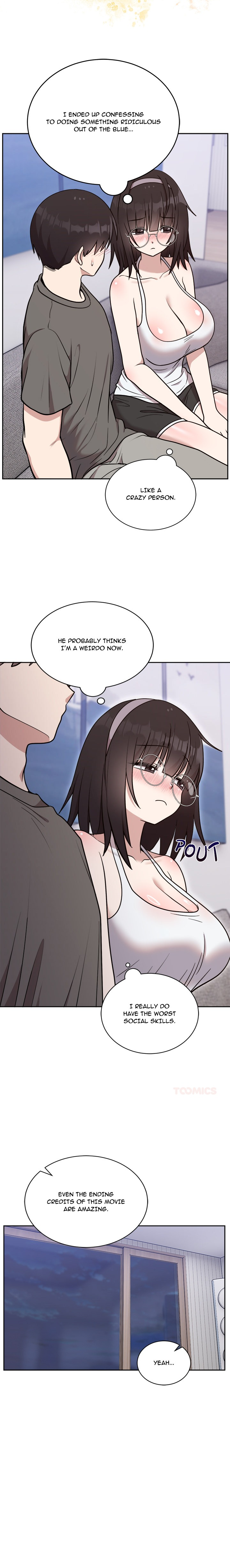 Knot My Secret (Uncensored) Page 16 - MangaHe