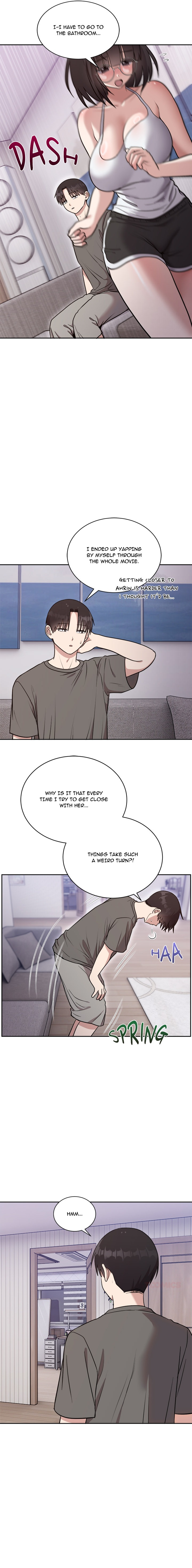 Knot My Secret (Uncensored) Page 17 - MangaHe