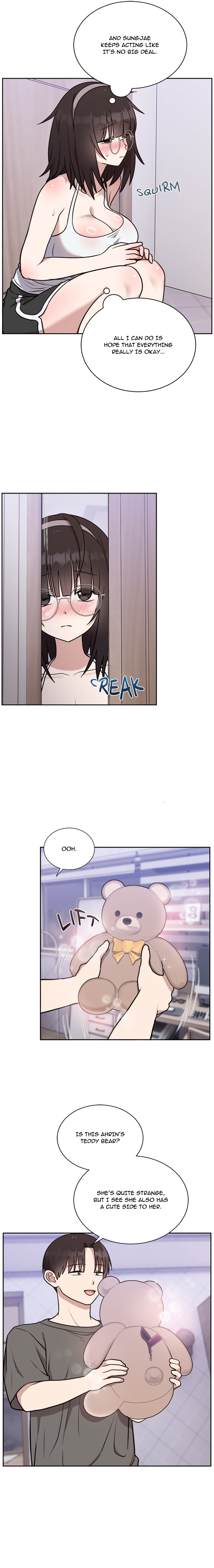 Knot My Secret (Uncensored) Page 19 - MangaHe