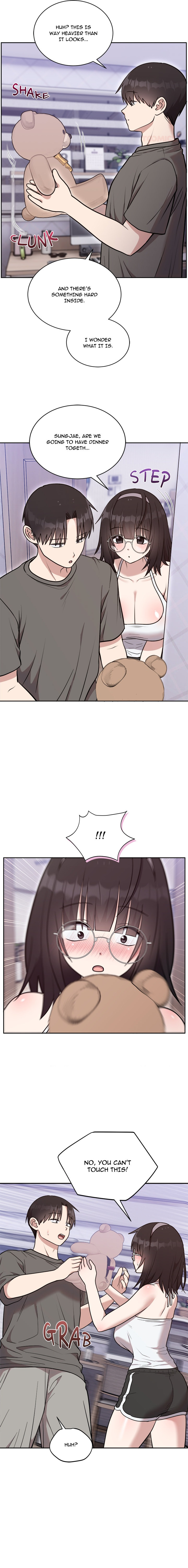 Knot My Secret (Uncensored) Page 20 - MangaHe