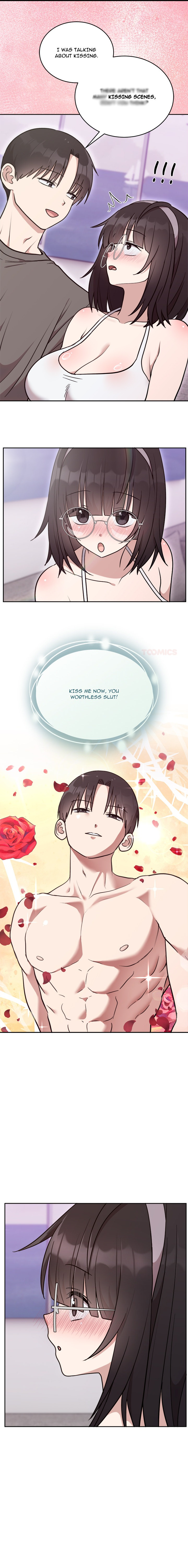 Knot My Secret (Uncensored) Page 5 - MangaHe