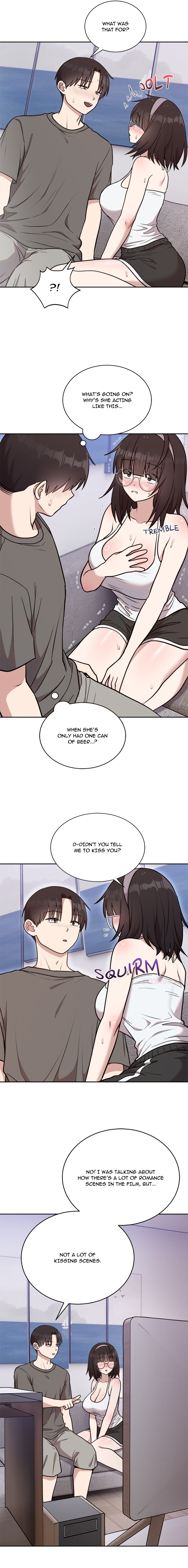 Knot My Secret (Uncensored) Page 7 - MangaHe
