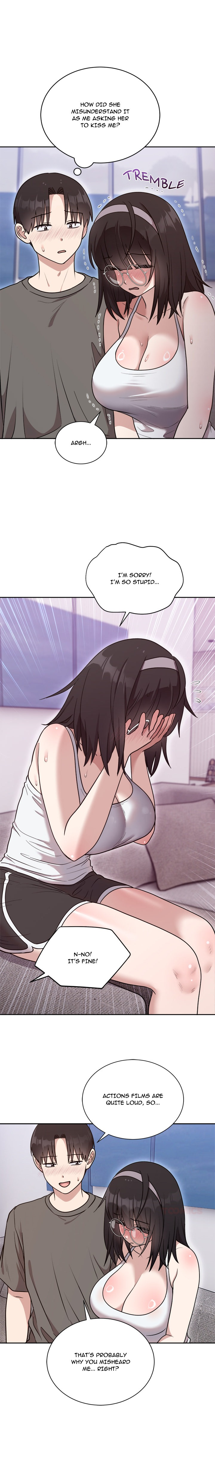 Knot My Secret (Uncensored) Page 8 - MangaHe