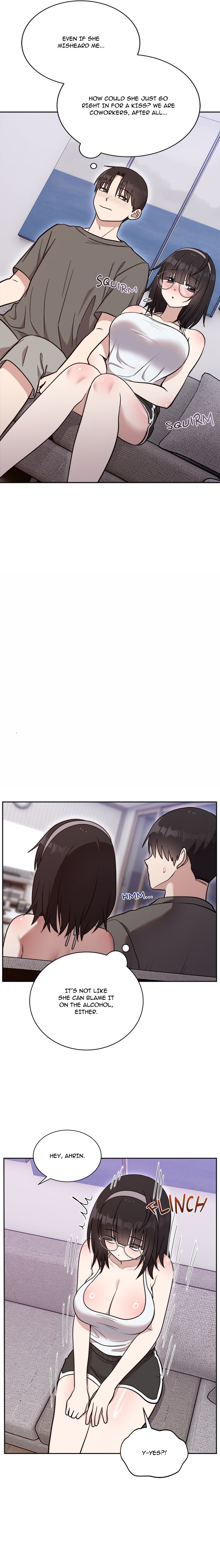 Knot My Secret (Uncensored) Page 10 - MangaHe