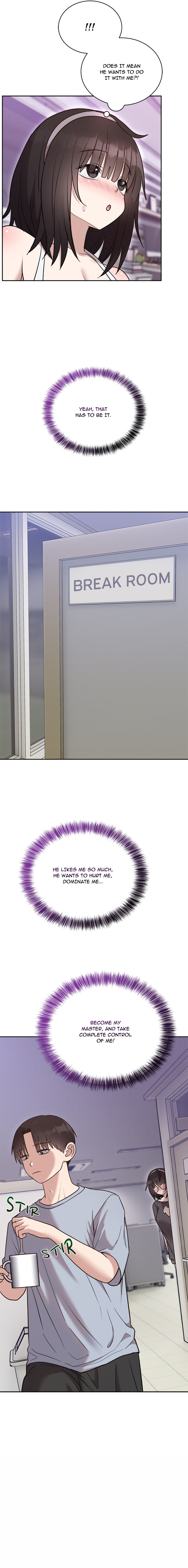 Knot My Secret (Uncensored) Page 11 - MangaHe