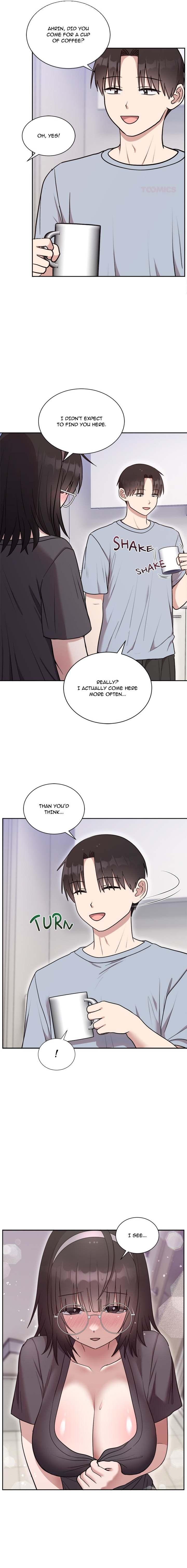 Knot My Secret (Uncensored) Page 13 - MangaHe