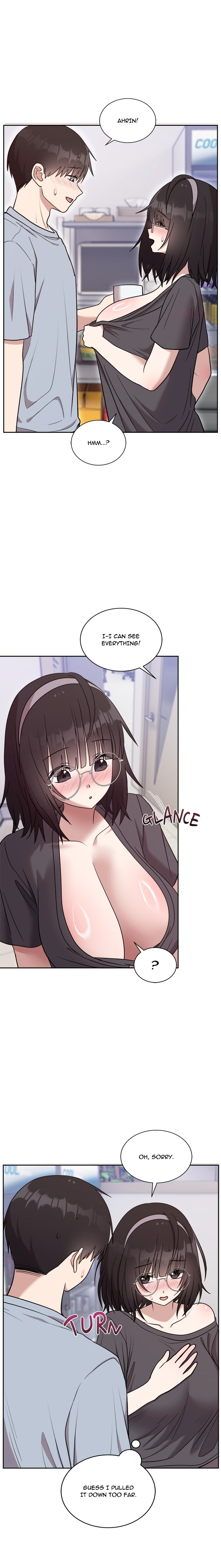 Knot My Secret (Uncensored) Page 14 - MangaHe
