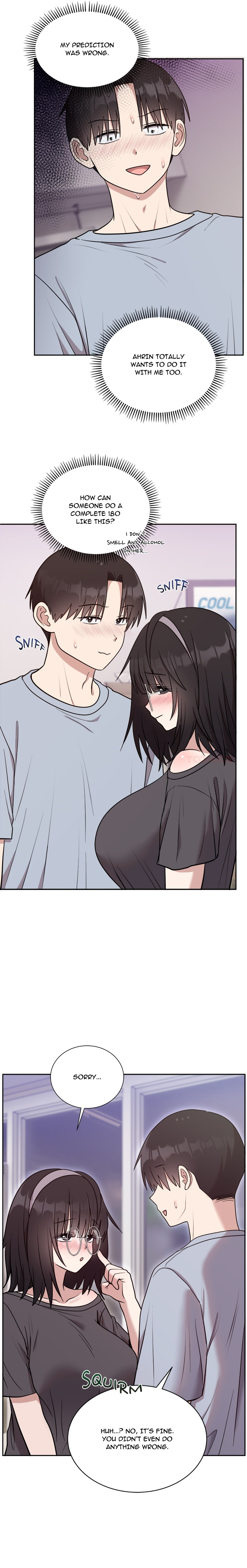 Knot My Secret (Uncensored) Page 15 - MangaHe