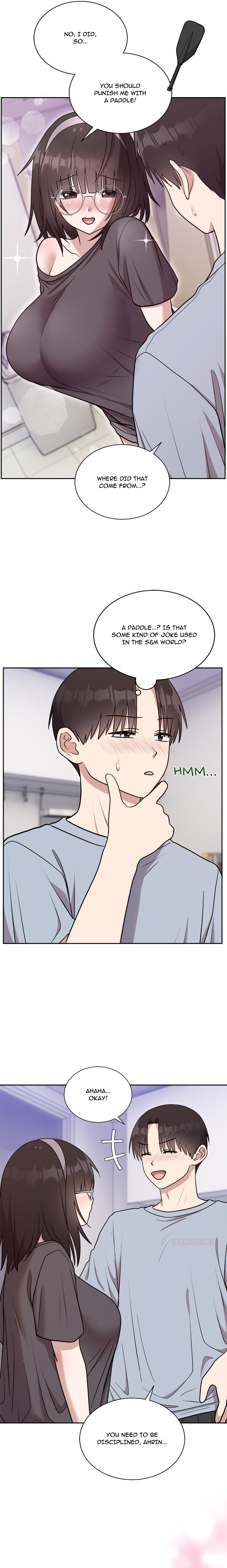 Knot My Secret (Uncensored) Page 16 - MangaHe