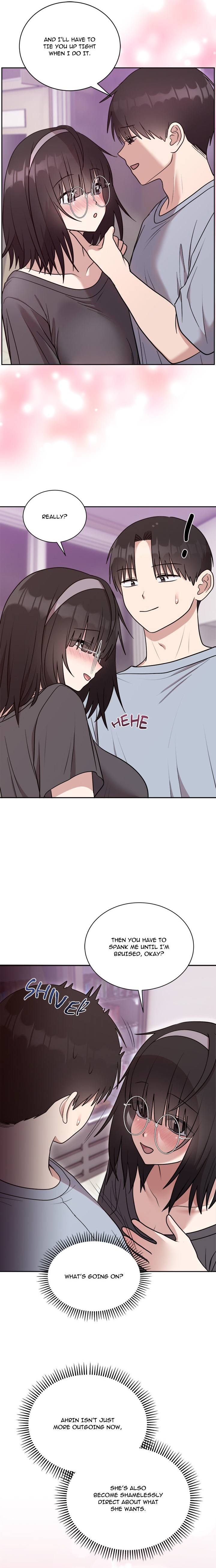 Knot My Secret (Uncensored) Page 17 - MangaHe