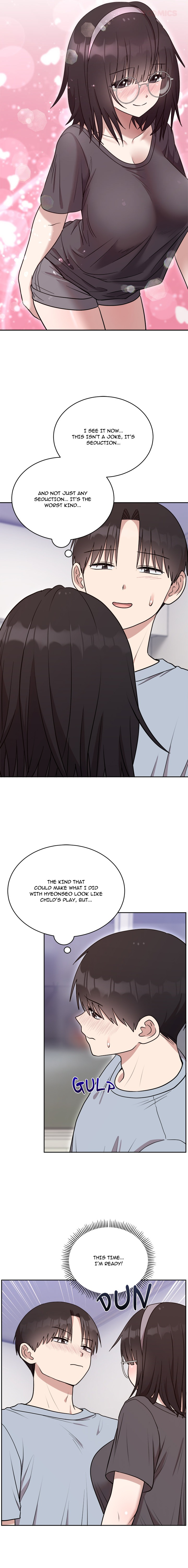 Knot My Secret (Uncensored) Page 18 - MangaHe