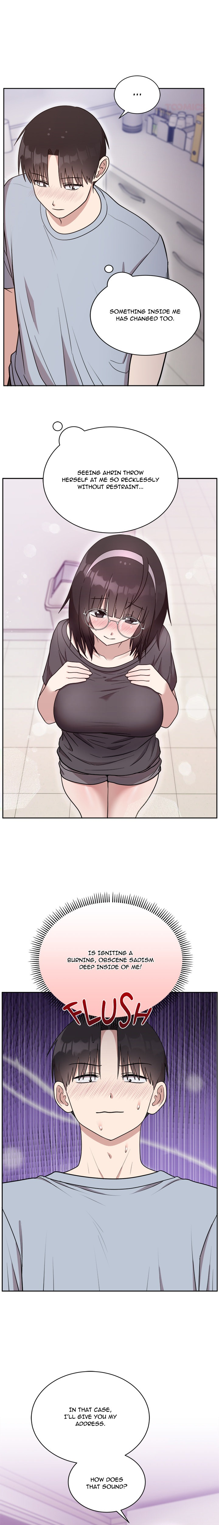Knot My Secret (Uncensored) Page 19 - MangaHe