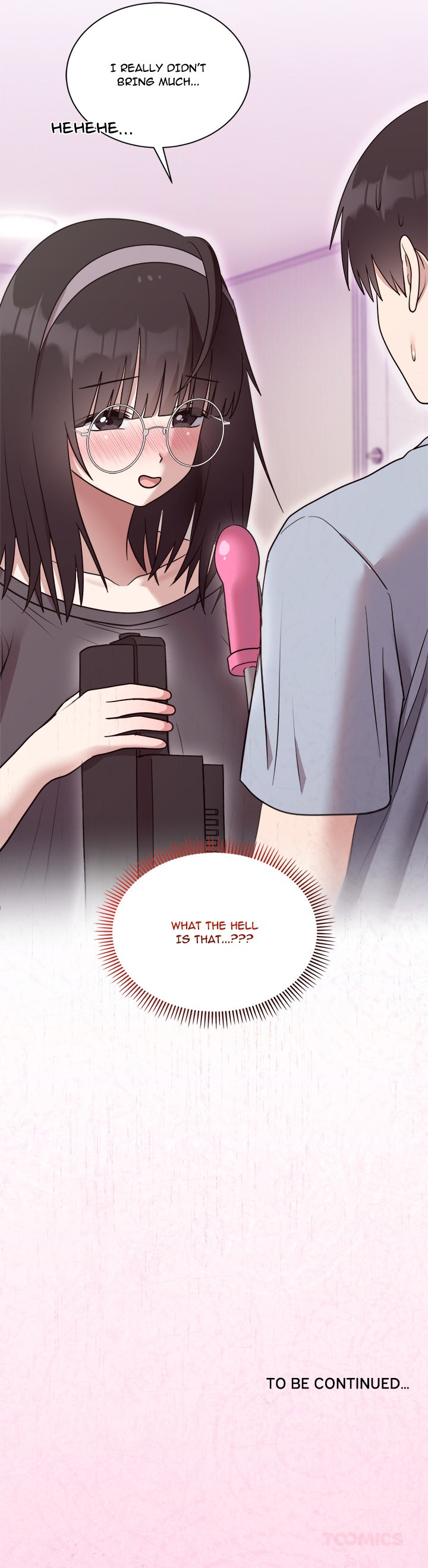 Knot My Secret (Uncensored) Page 22 - MangaHe