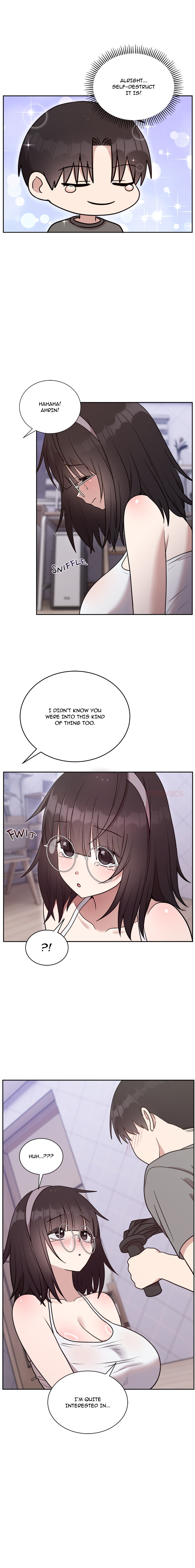 Knot My Secret (Uncensored) Page 4 - MangaHe