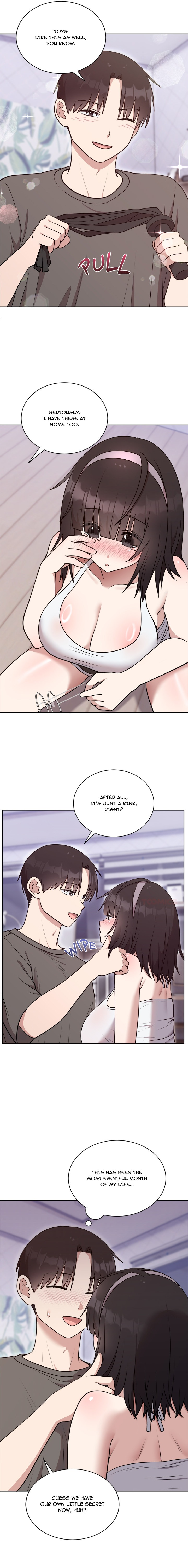 Knot My Secret (Uncensored) Page 5 - MangaHe