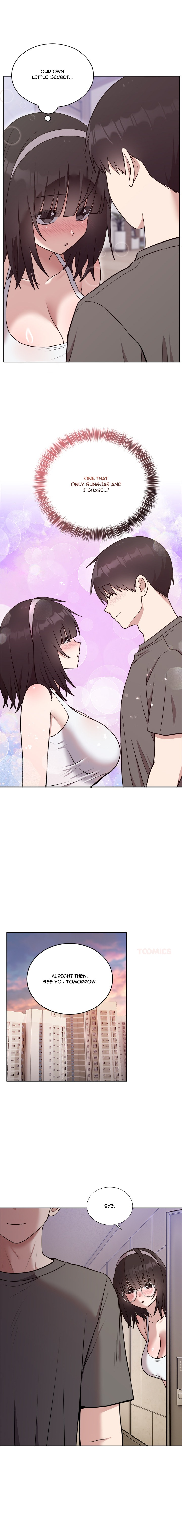 Knot My Secret (Uncensored) Page 6 - MangaHe